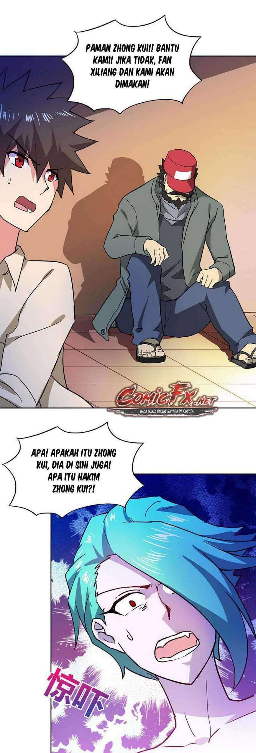 The Nether World Mix of Jiang Long Chapter 40 Gambar 22