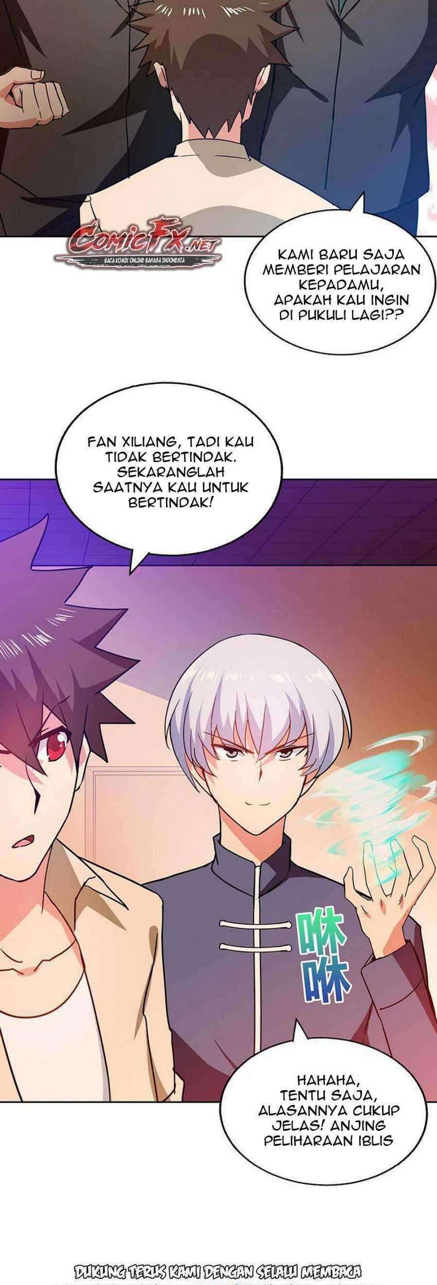 The Nether World Mix of Jiang Long Chapter 40 Gambar 9