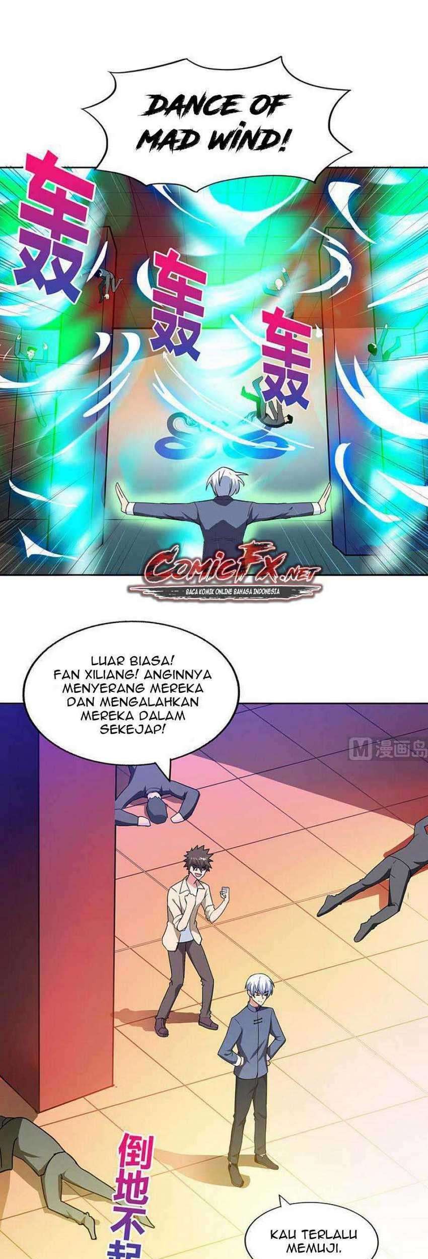 The Nether World Mix of Jiang Long Chapter 40 Gambar 11