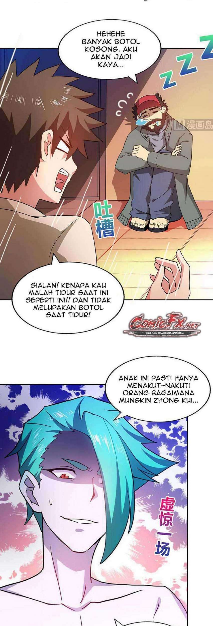 The Nether World Mix of Jiang Long Chapter 41 Gambar 3