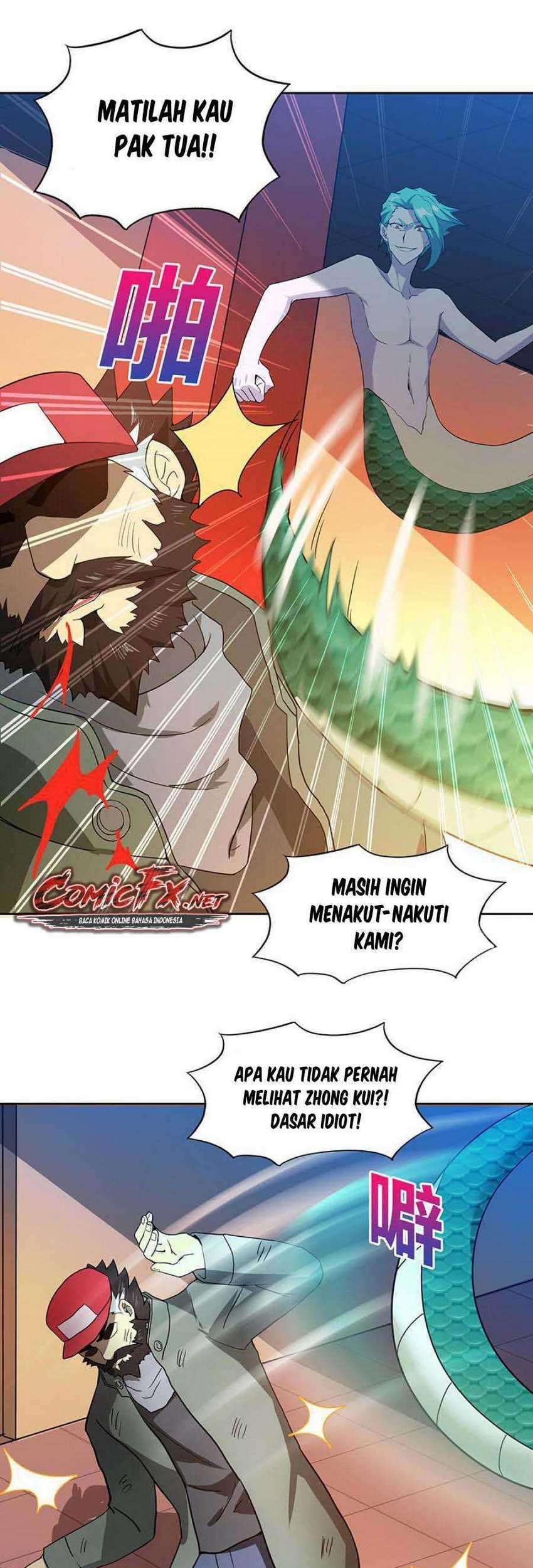 The Nether World Mix of Jiang Long Chapter 41 Gambar 5