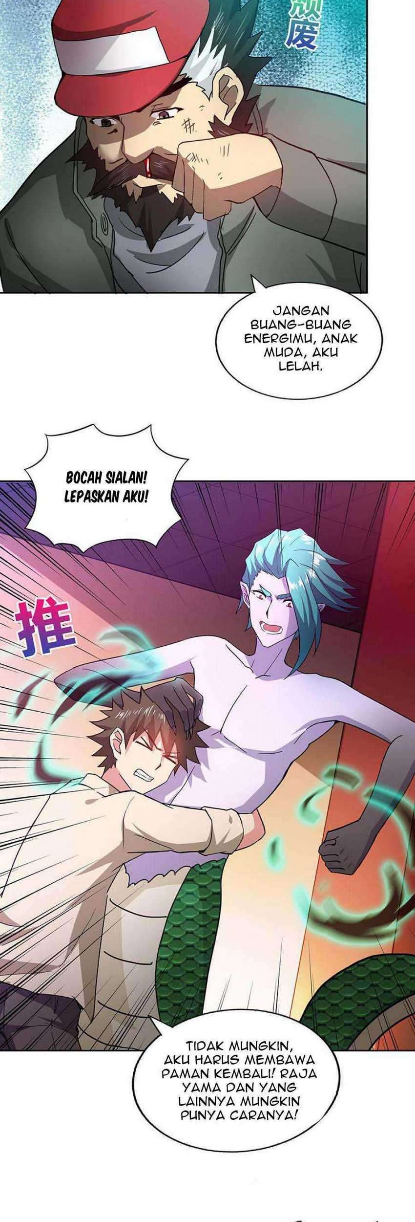 The Nether World Mix of Jiang Long Chapter 41 Gambar 7