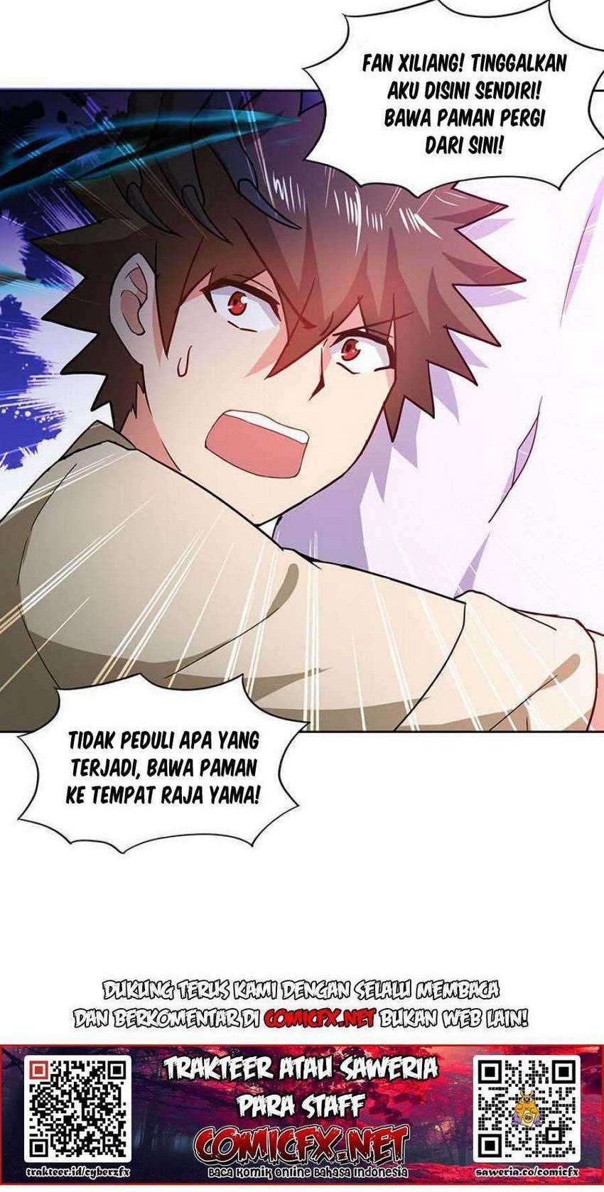 The Nether World Mix of Jiang Long Chapter 41 Gambar 8