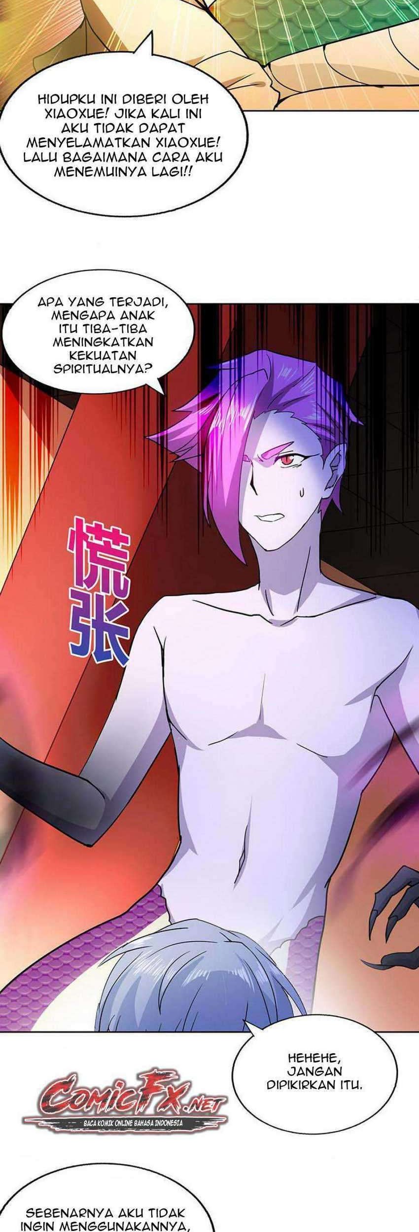 The Nether World Mix of Jiang Long Chapter 41 Gambar 11