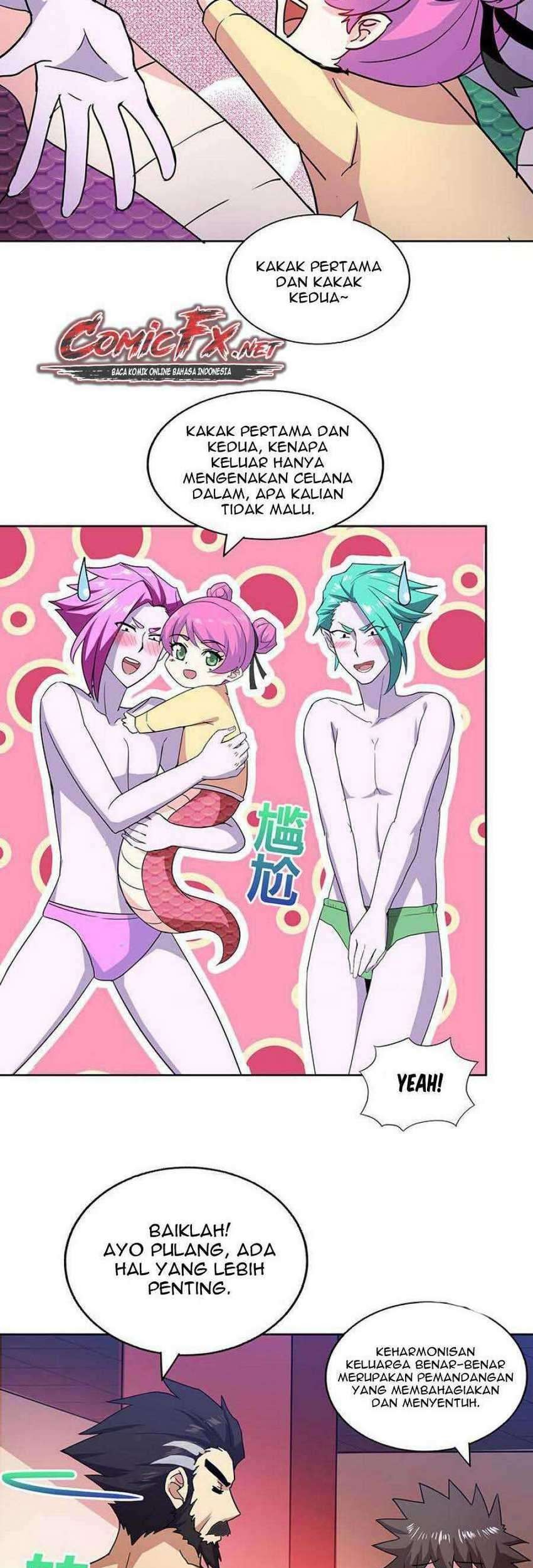 The Nether World Mix of Jiang Long Chapter 42 Gambar 18