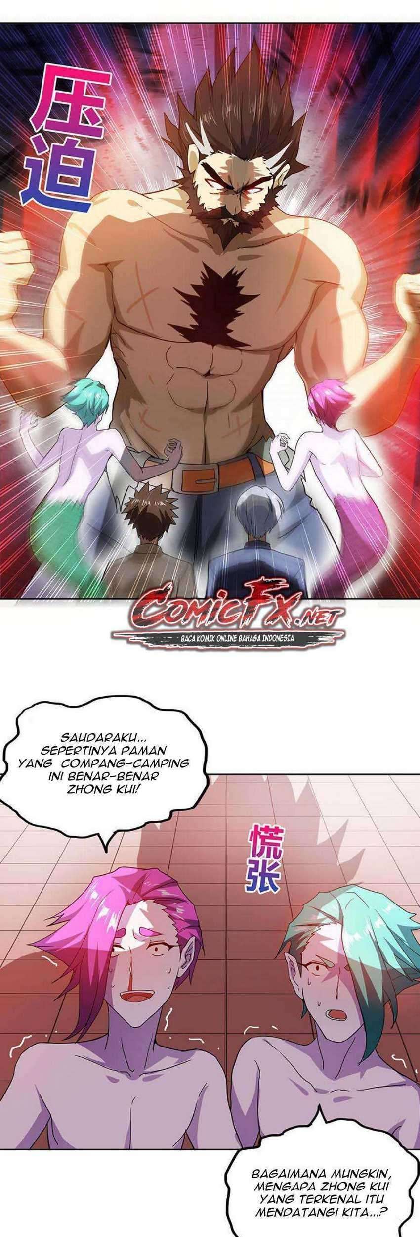 Baca Komik The Nether World Mix of Jiang Long Chapter 42 Gambar 1