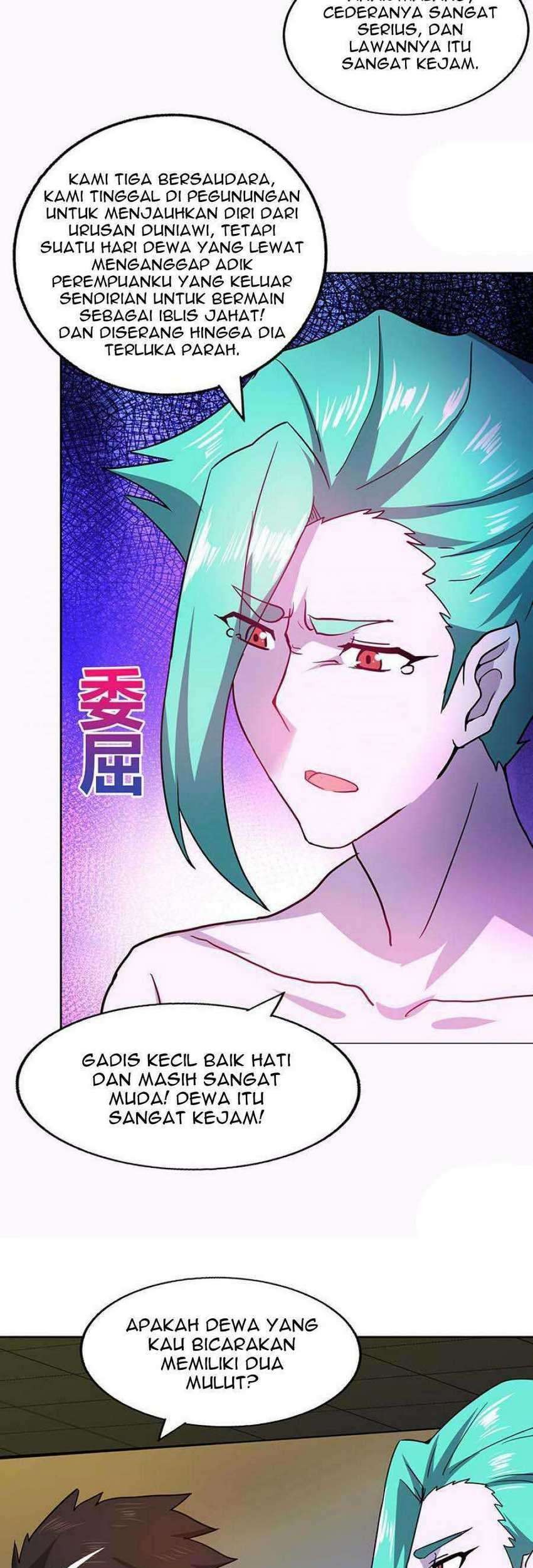 The Nether World Mix of Jiang Long Chapter 42 Gambar 12