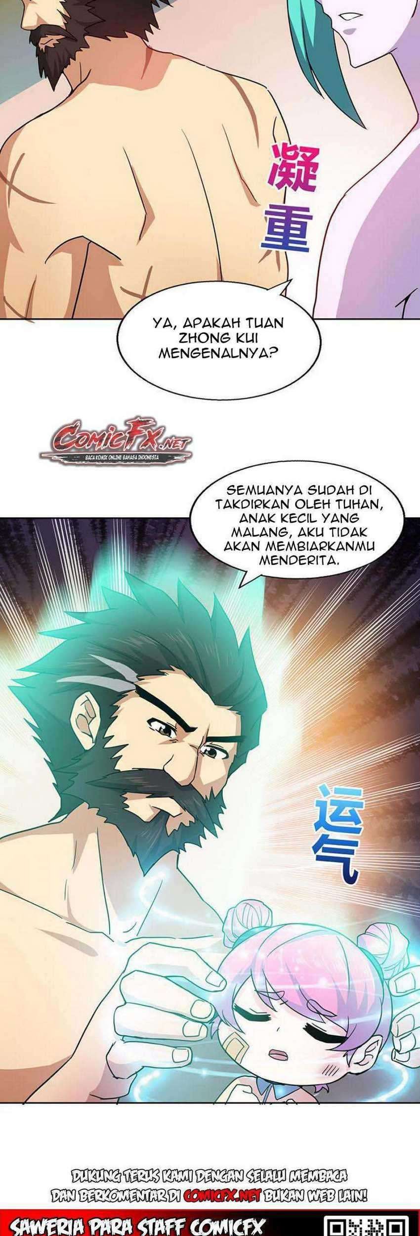 The Nether World Mix of Jiang Long Chapter 42 Gambar 14