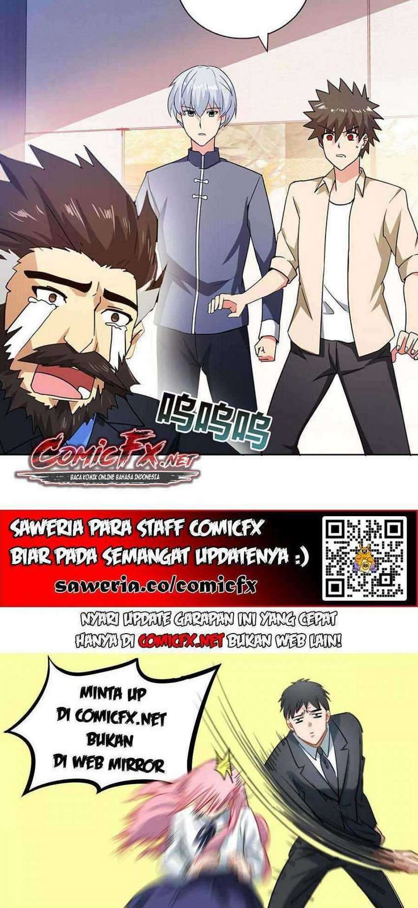 The Nether World Mix of Jiang Long Chapter 43 Gambar 18