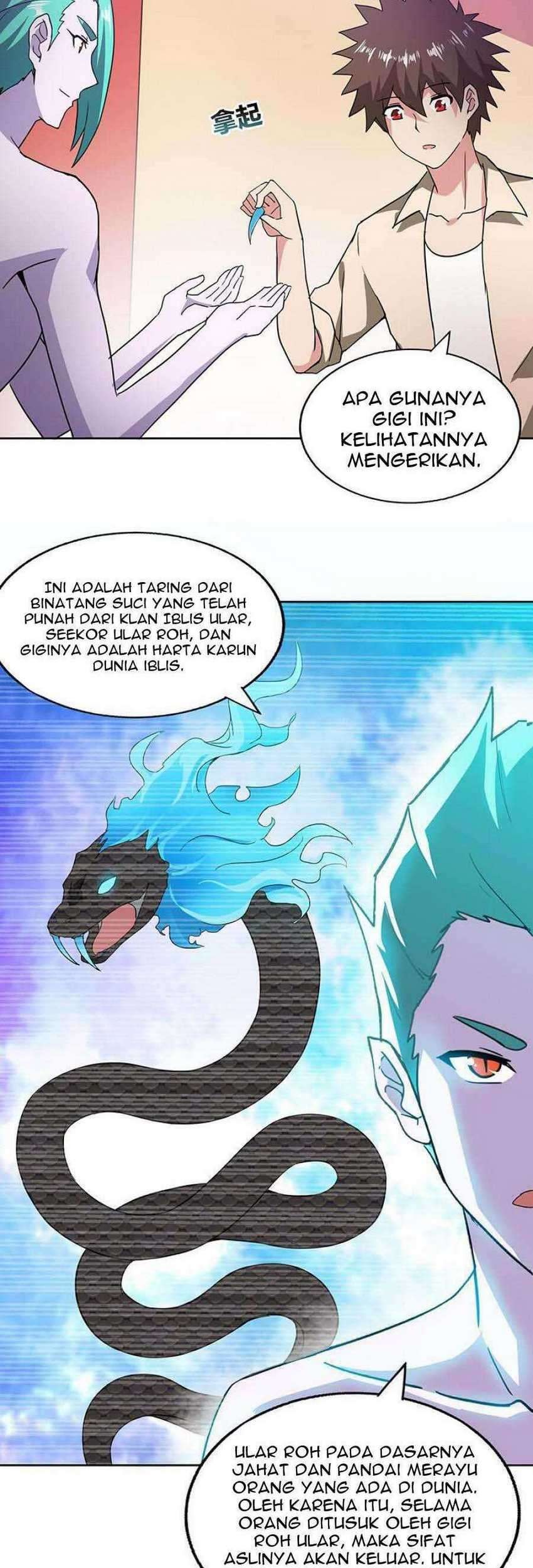 The Nether World Mix of Jiang Long Chapter 43 Gambar 7