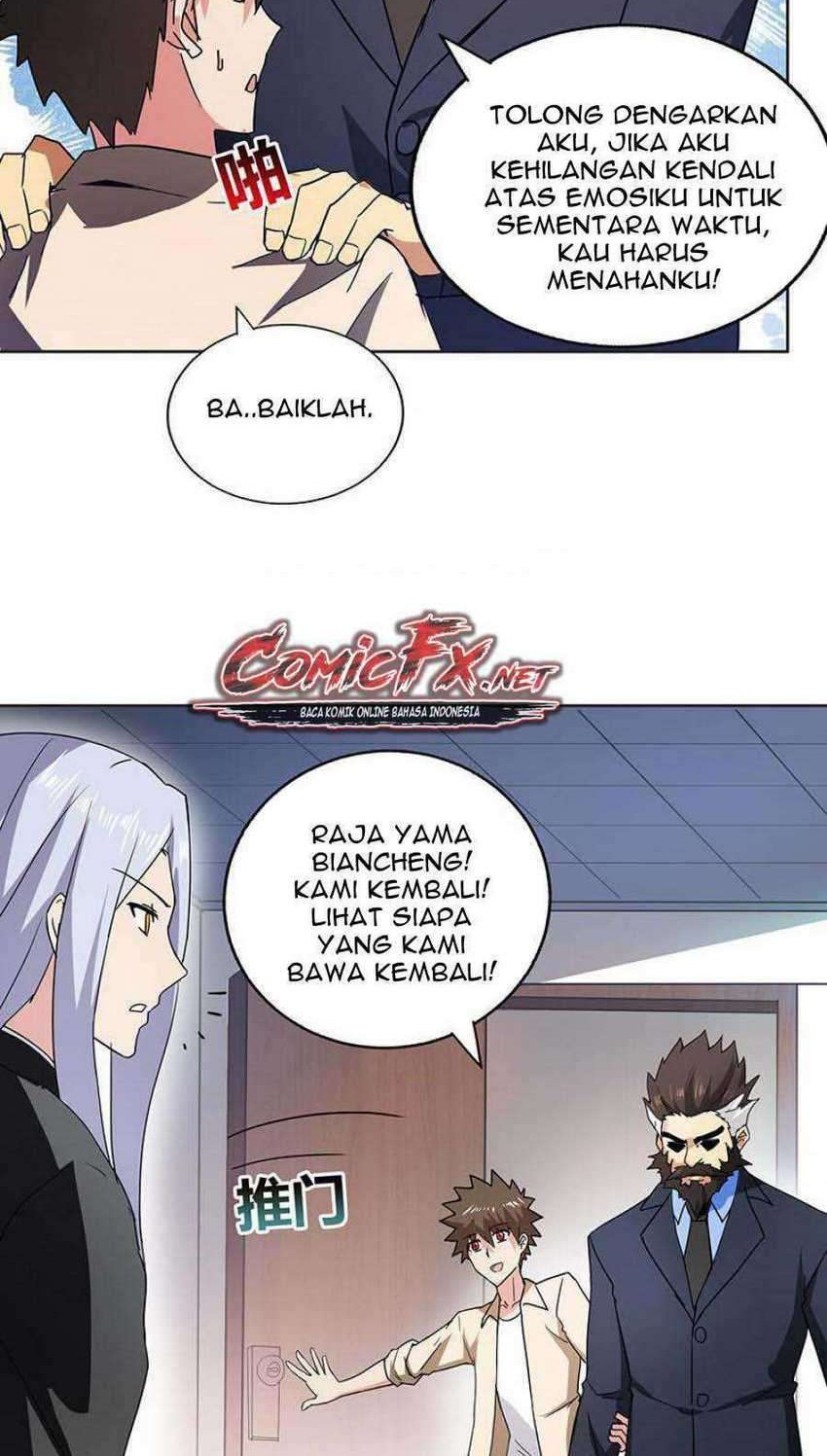 The Nether World Mix of Jiang Long Chapter 43 Gambar 14