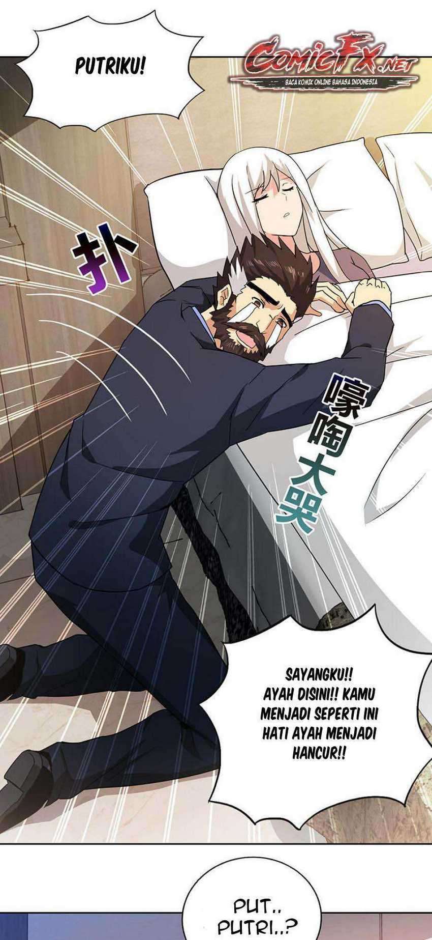 The Nether World Mix of Jiang Long Chapter 43 Gambar 17