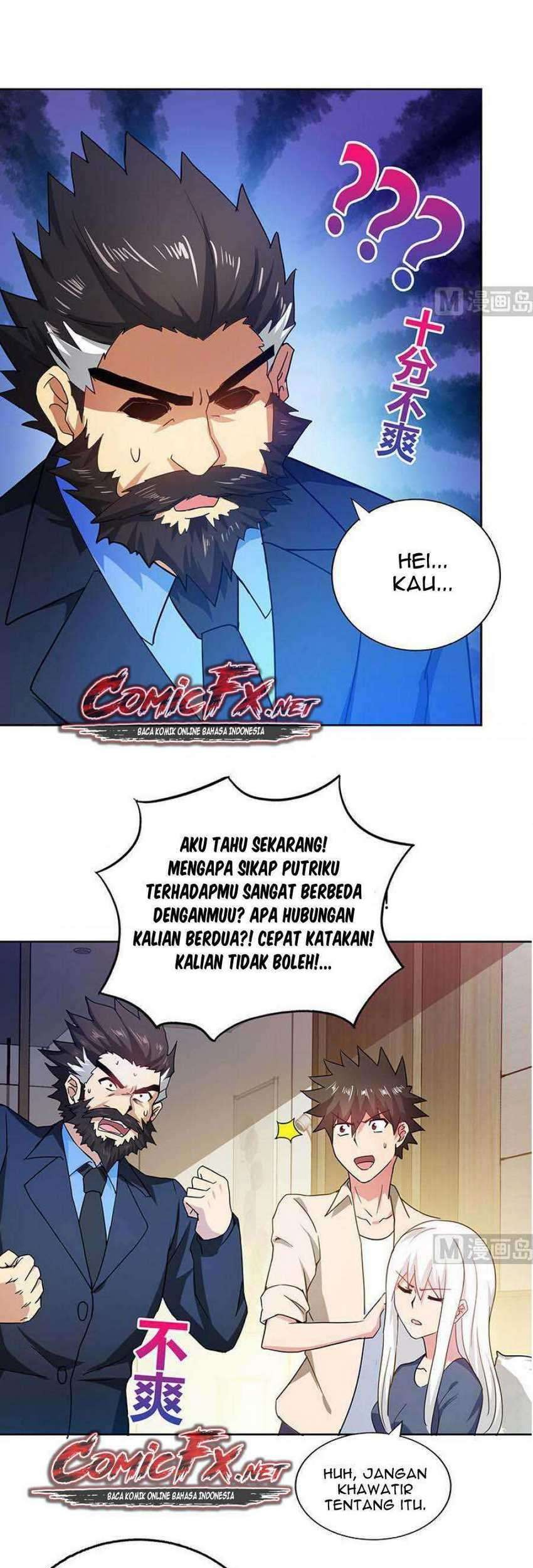 The Nether World Mix of Jiang Long Chapter 44 Gambar 17