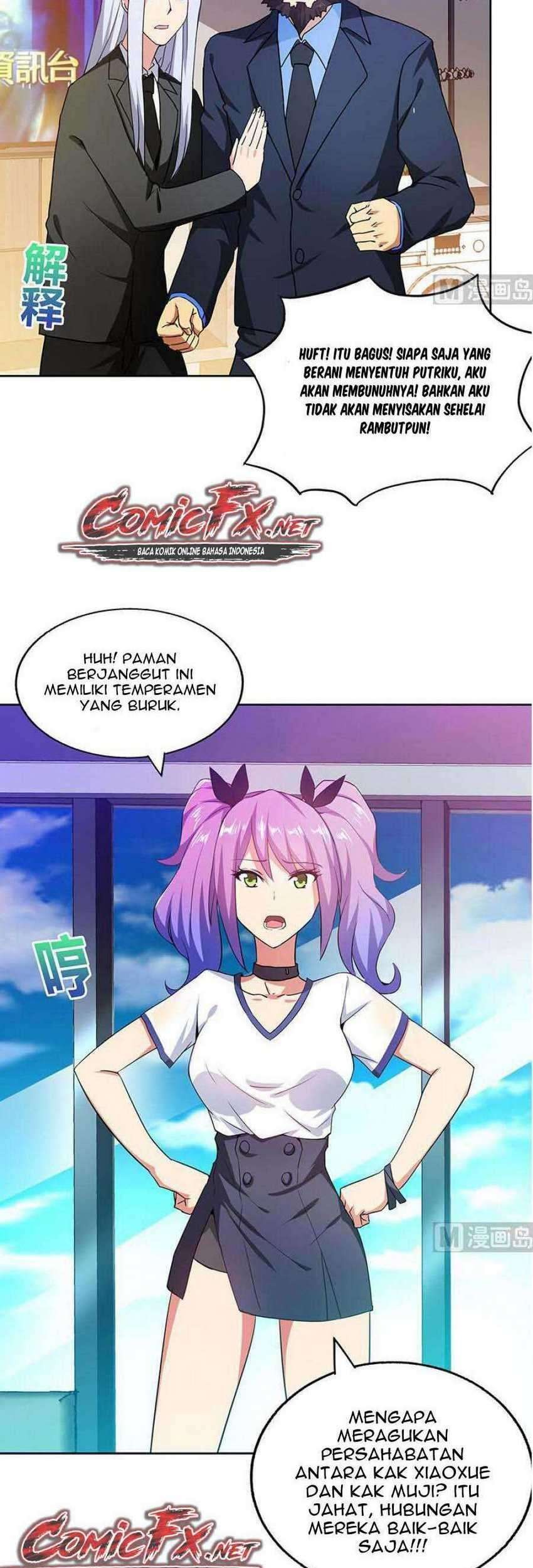 The Nether World Mix of Jiang Long Chapter 44 Gambar 19