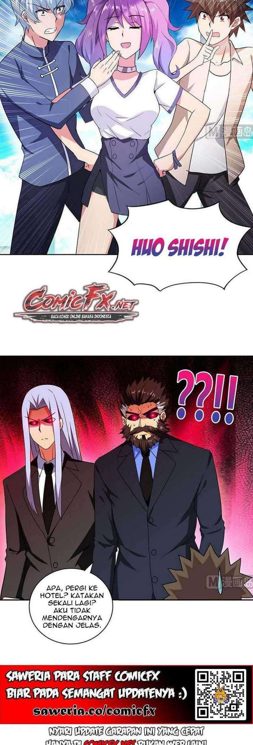 The Nether World Mix of Jiang Long Chapter 44 Gambar 21