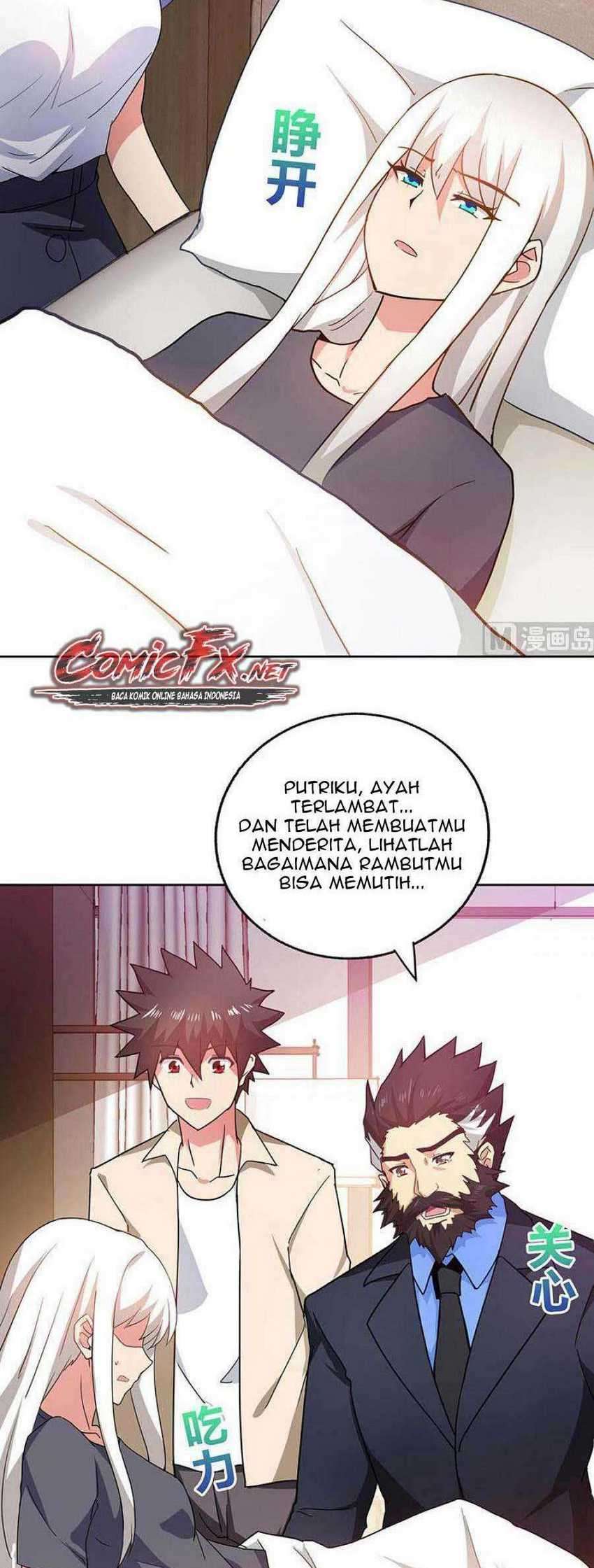 The Nether World Mix of Jiang Long Chapter 44 Gambar 3