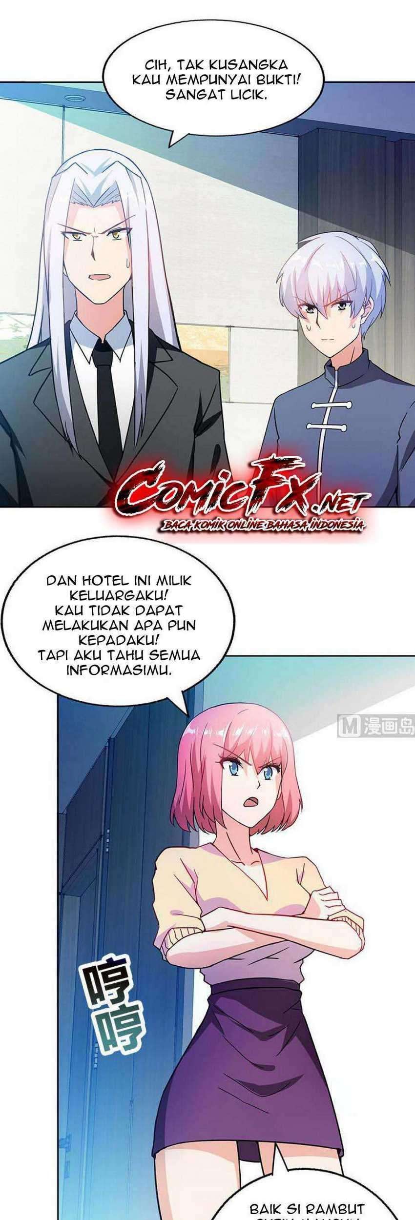 The Nether World Mix of Jiang Long Chapter 45 Gambar 20