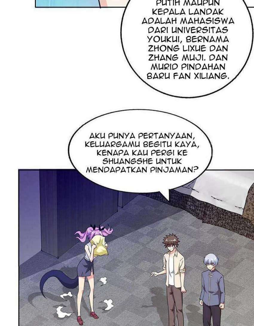 The Nether World Mix of Jiang Long Chapter 45 Gambar 21