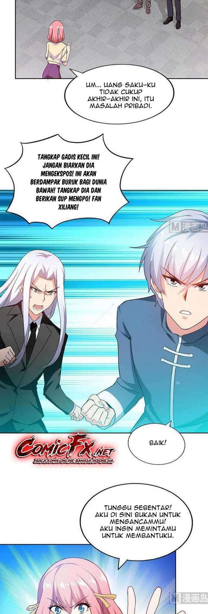 The Nether World Mix of Jiang Long Chapter 45 Gambar 22