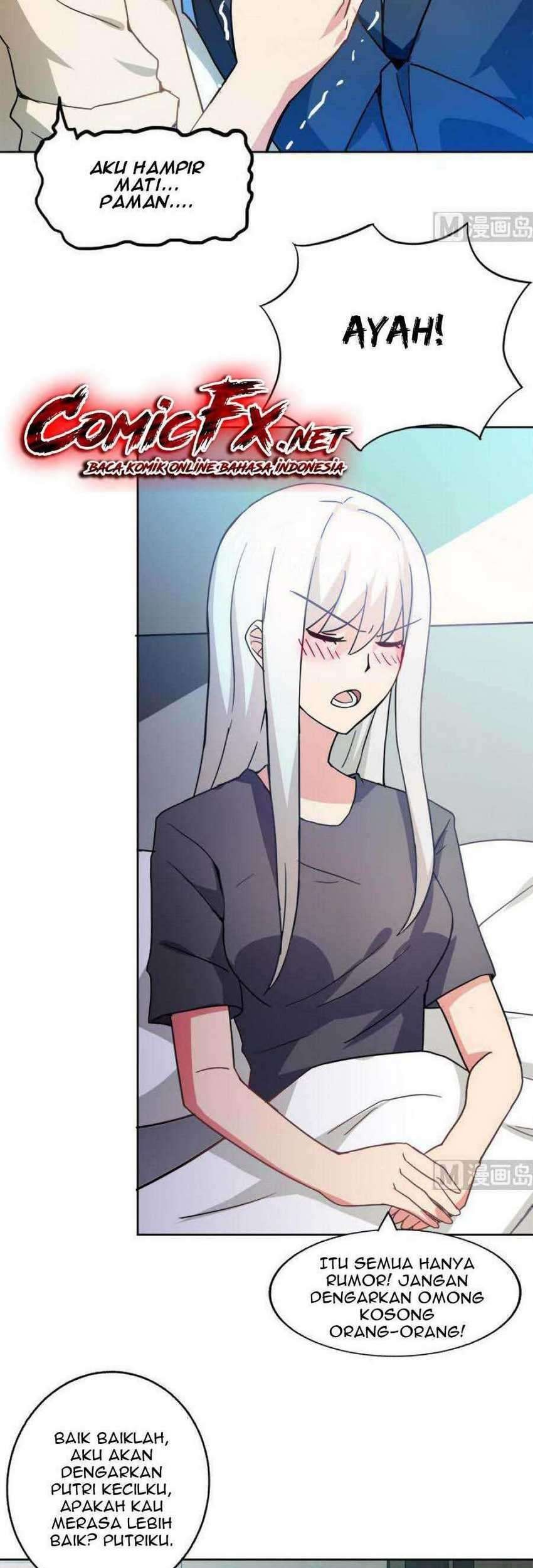 The Nether World Mix of Jiang Long Chapter 45 Gambar 4