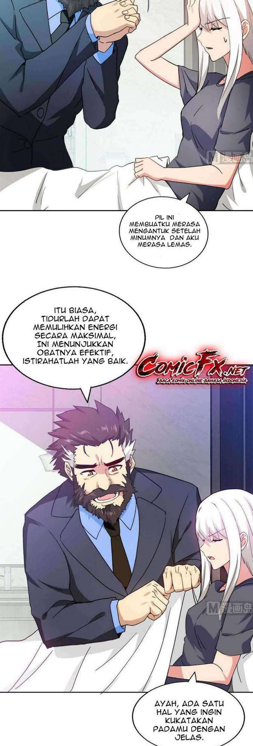 The Nether World Mix of Jiang Long Chapter 45 Gambar 6