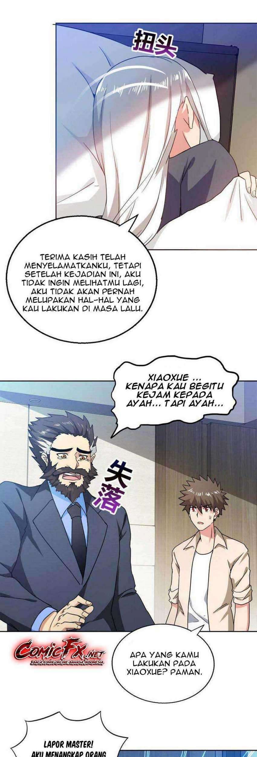 The Nether World Mix of Jiang Long Chapter 45 Gambar 8