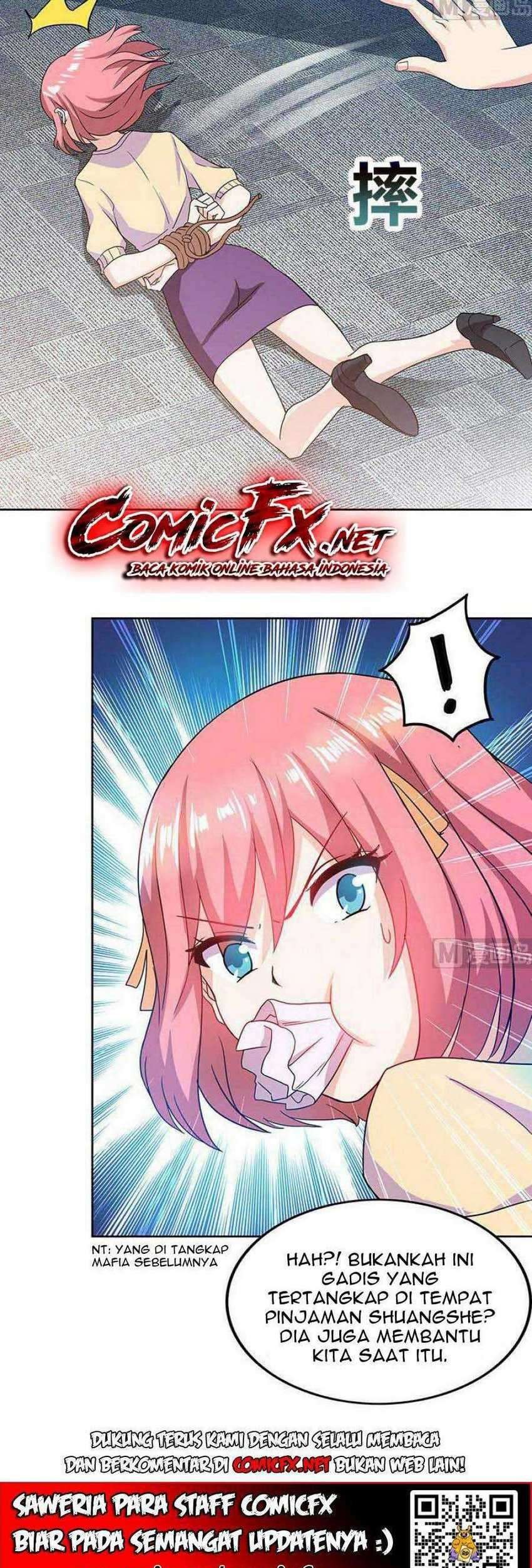 The Nether World Mix of Jiang Long Chapter 45 Gambar 12