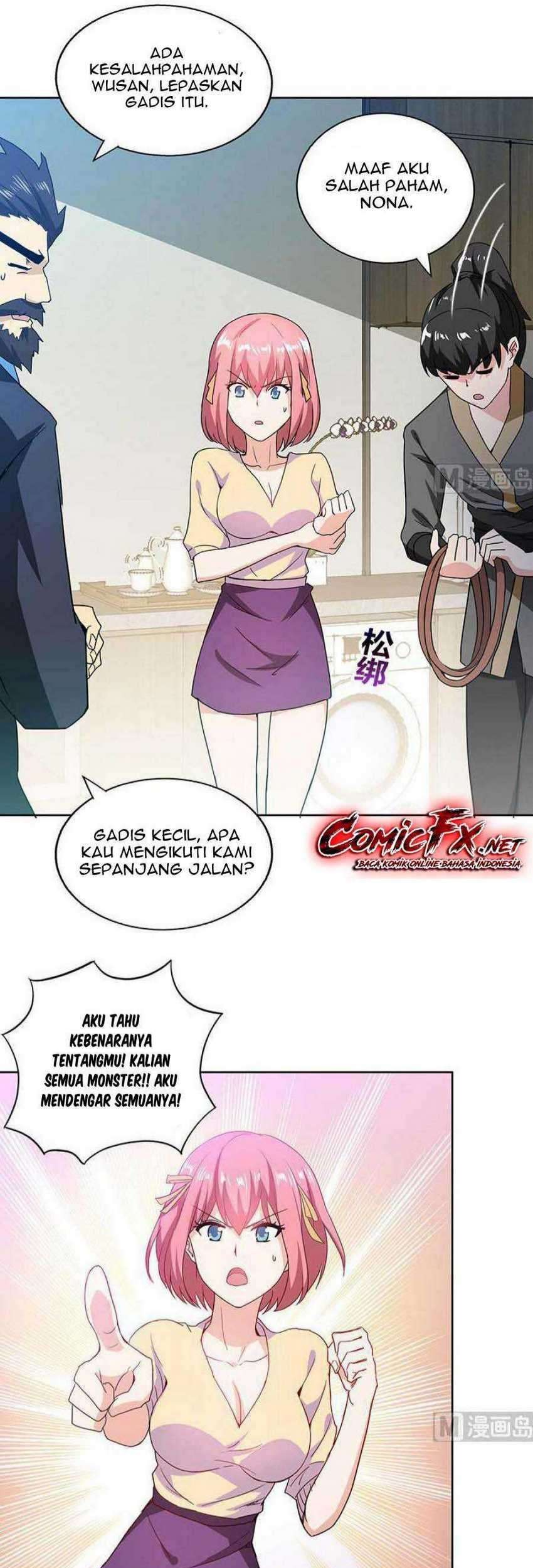 The Nether World Mix of Jiang Long Chapter 45 Gambar 14