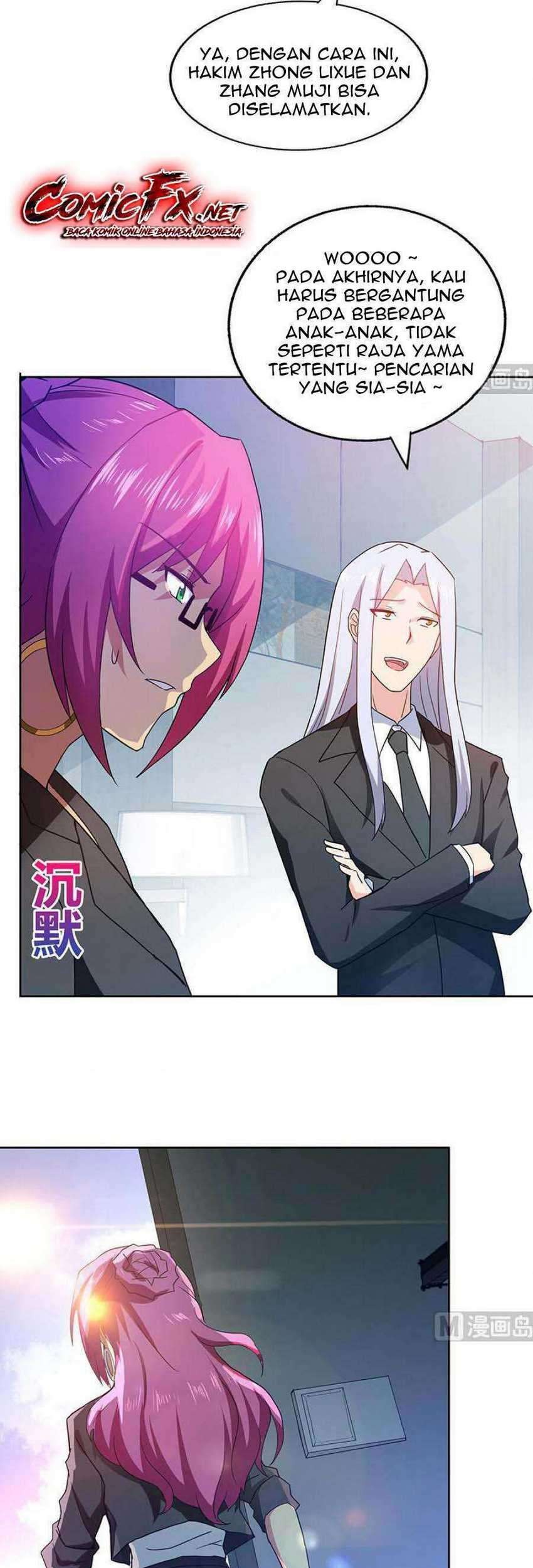 The Nether World Mix of Jiang Long Chapter 46 Gambar 18