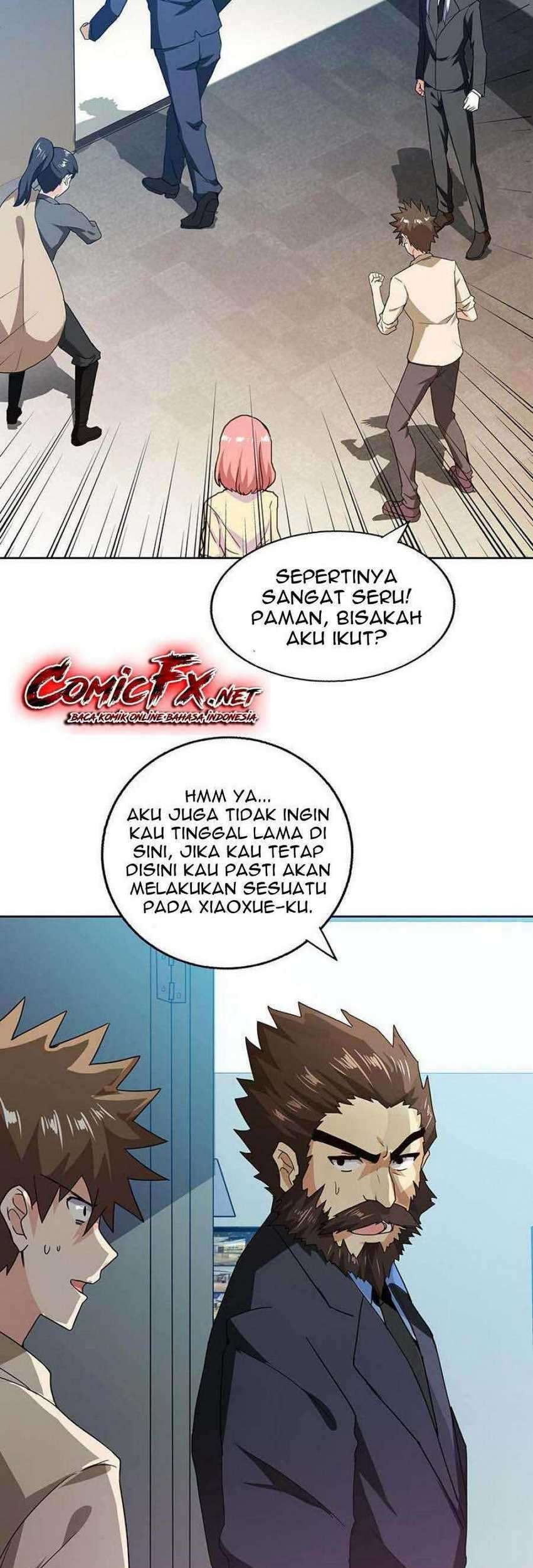 The Nether World Mix of Jiang Long Chapter 46 Gambar 4