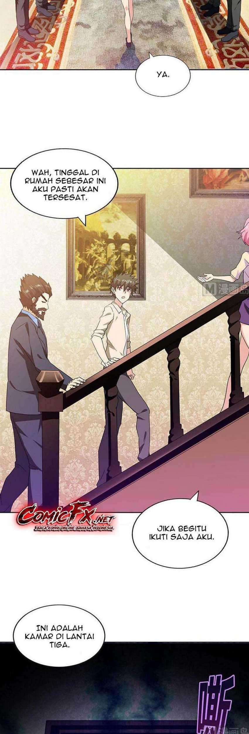 The Nether World Mix of Jiang Long Chapter 46 Gambar 10