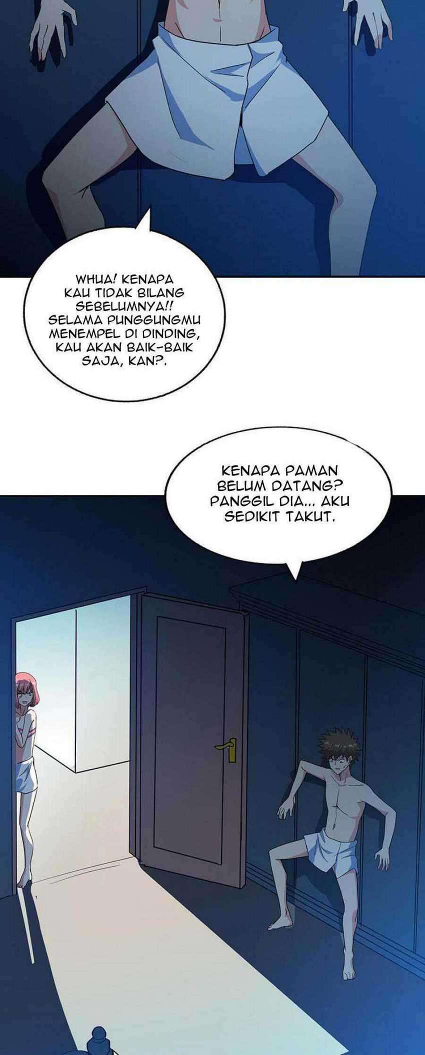 The Nether World Mix of Jiang Long Chapter 47 Gambar 18