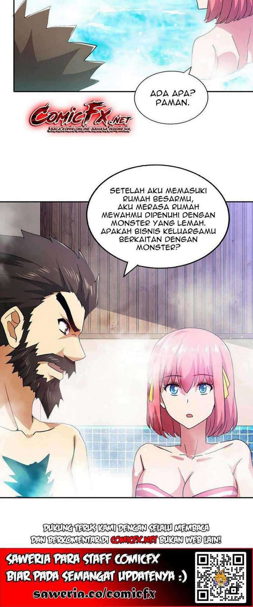 The Nether World Mix of Jiang Long Chapter 47 Gambar 10