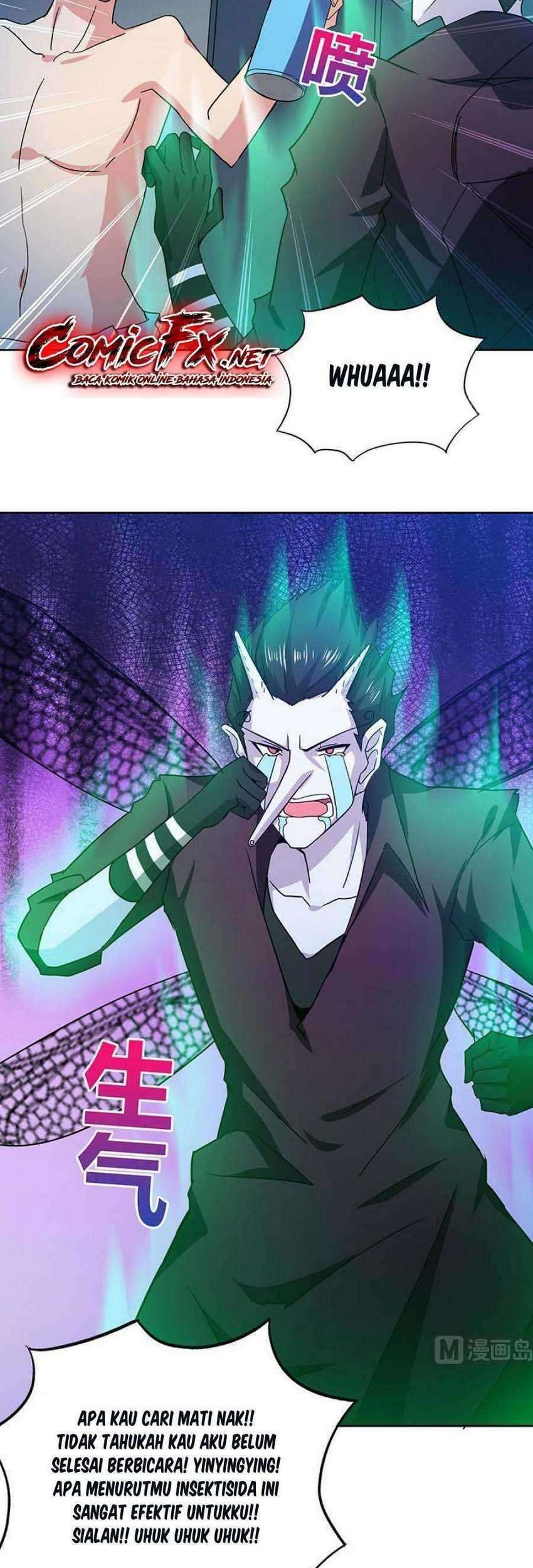 The Nether World Mix of Jiang Long Chapter 48 Gambar 17