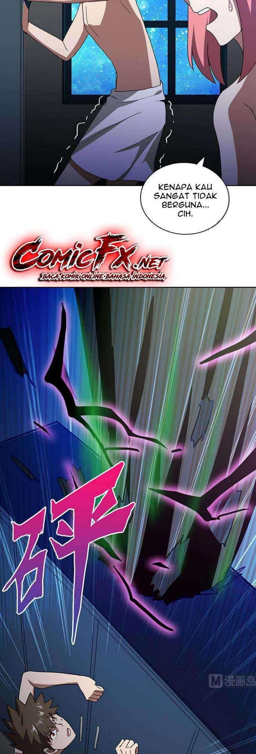 The Nether World Mix of Jiang Long Chapter 48 Gambar 4