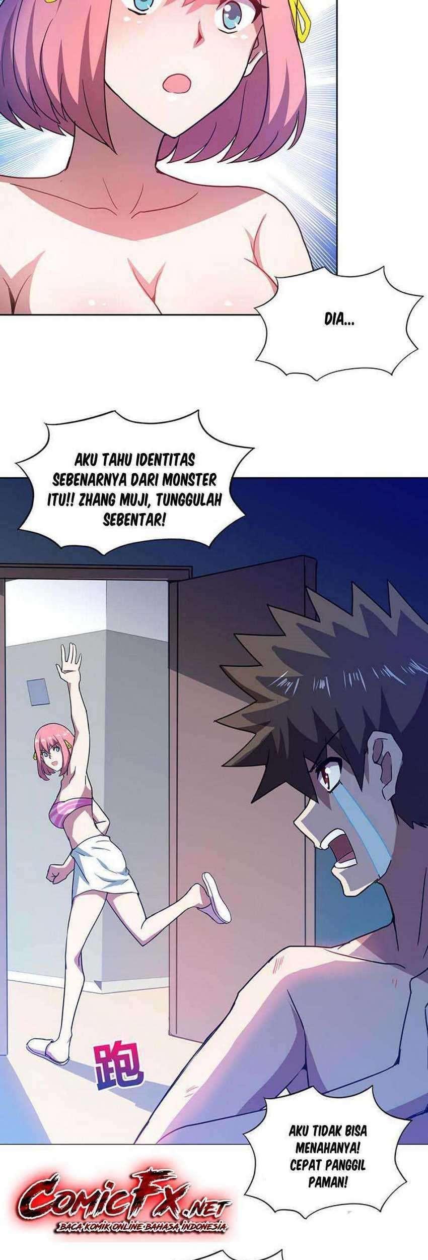 The Nether World Mix of Jiang Long Chapter 48 Gambar 8