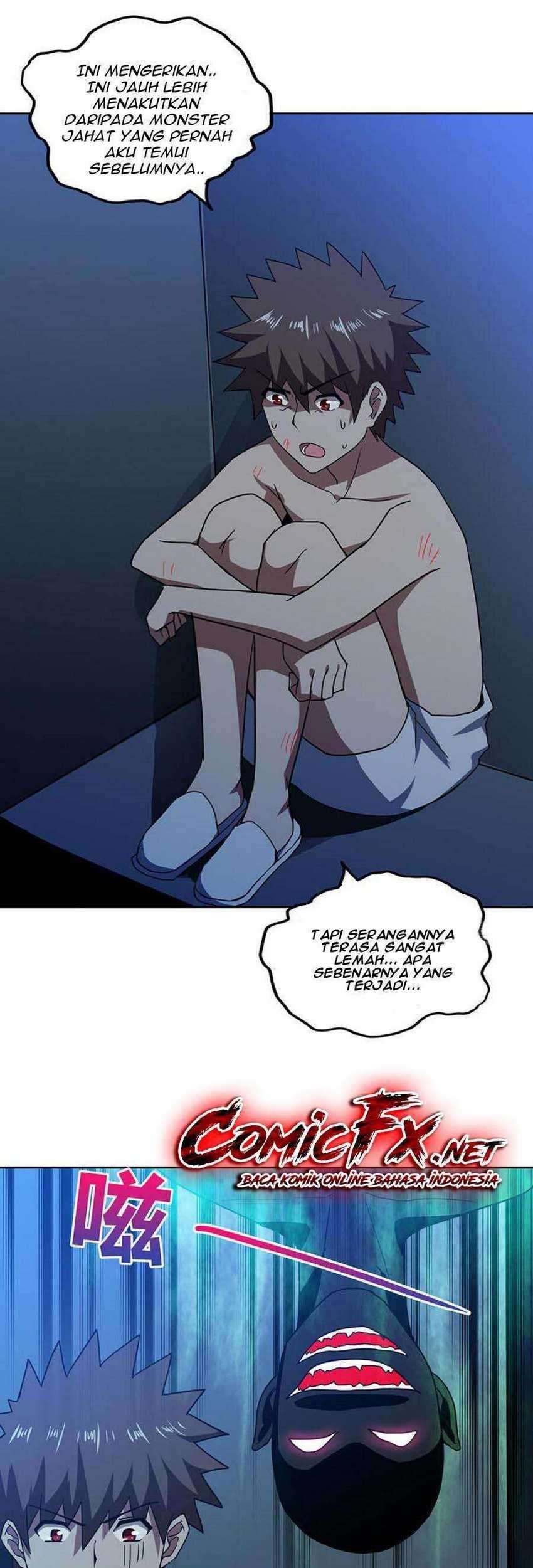 The Nether World Mix of Jiang Long Chapter 48 Gambar 11