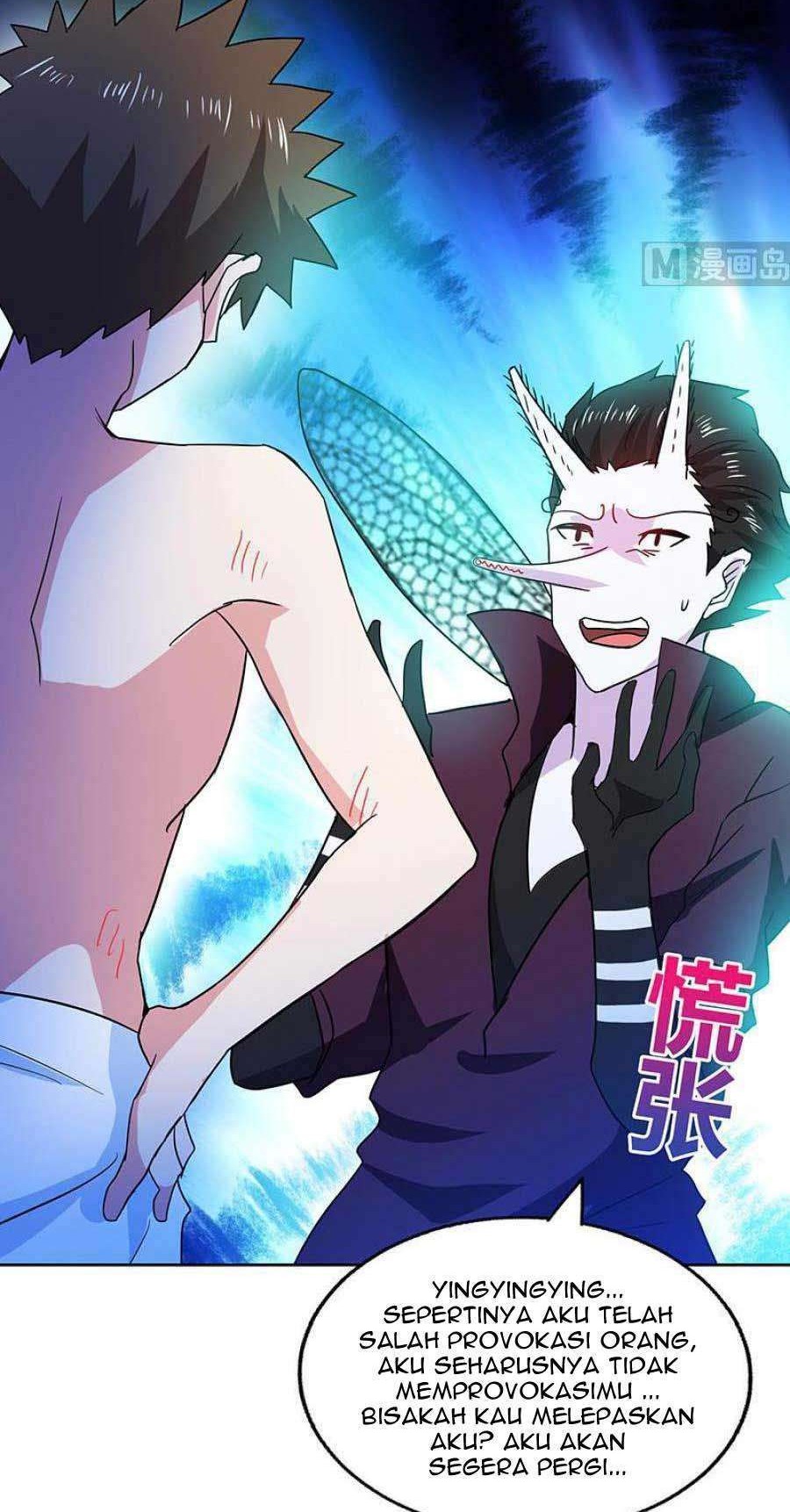 The Nether World Mix of Jiang Long Chapter 49 Gambar 11