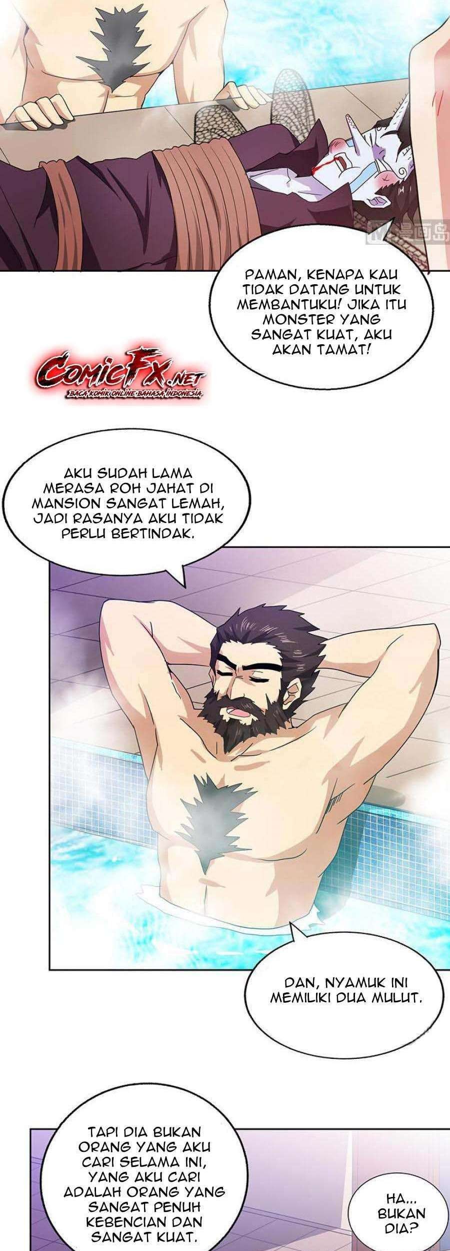 The Nether World Mix of Jiang Long Chapter 49 Gambar 16