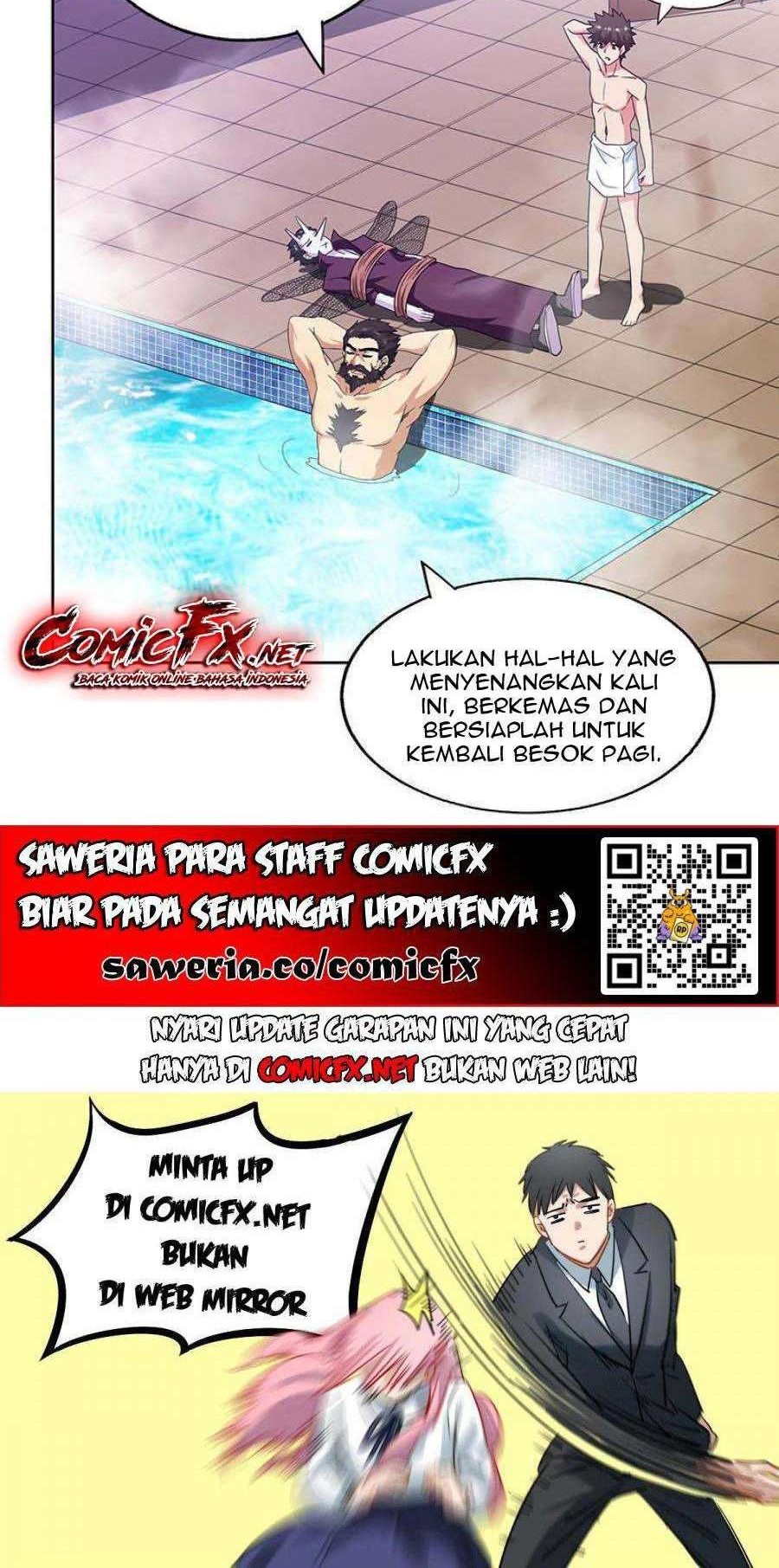 The Nether World Mix of Jiang Long Chapter 49 Gambar 17