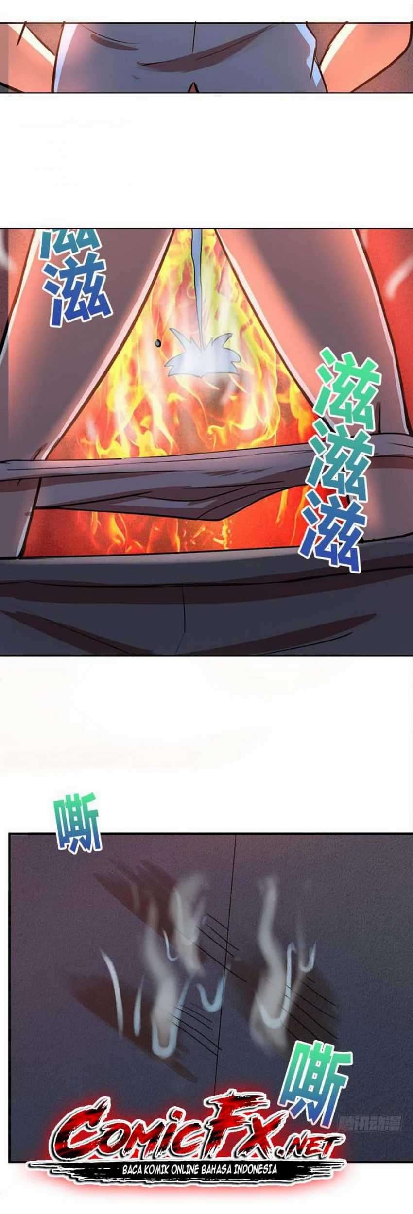 Baca  The Nether World Mix of Jiang Long Chapter 5 Gambar 2