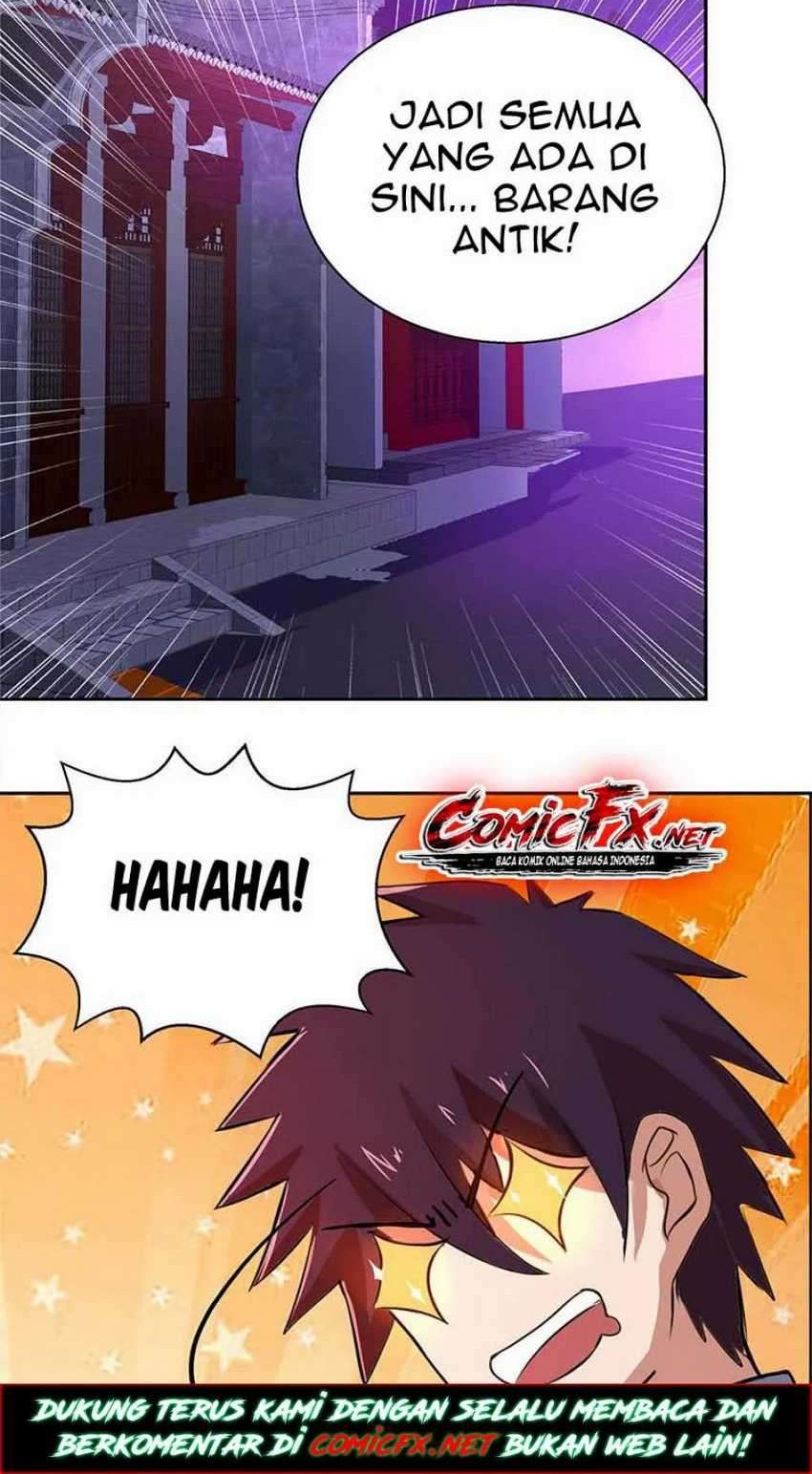 The Nether World Mix of Jiang Long Chapter 5 Gambar 9