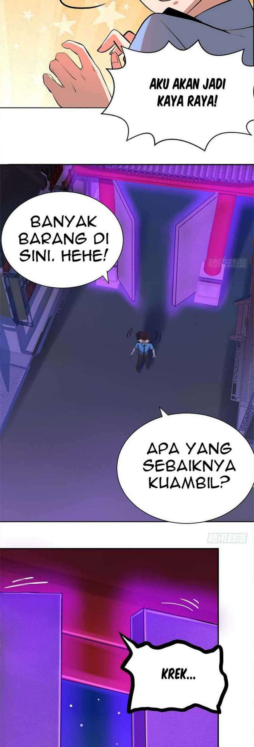 The Nether World Mix of Jiang Long Chapter 5 Gambar 10