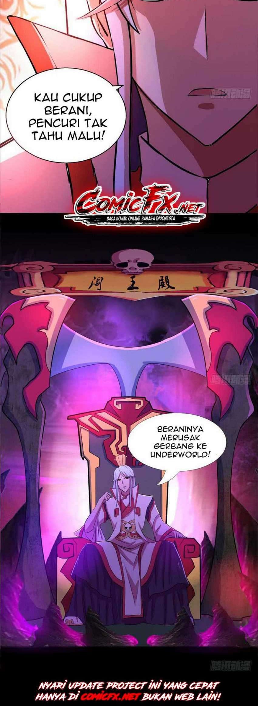 The Nether World Mix of Jiang Long Chapter 5 Gambar 17