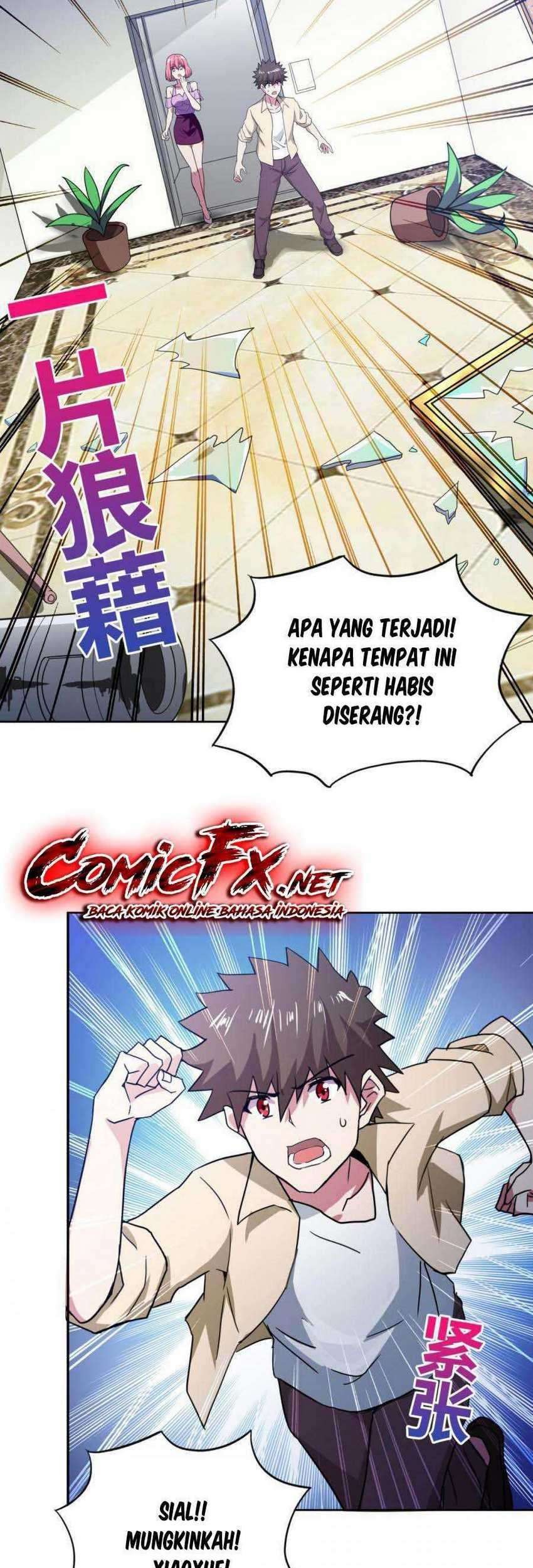 The Nether World Mix of Jiang Long Chapter 50 Gambar 18