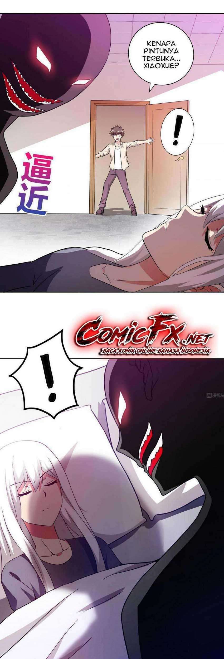 The Nether World Mix of Jiang Long Chapter 50 Gambar 21