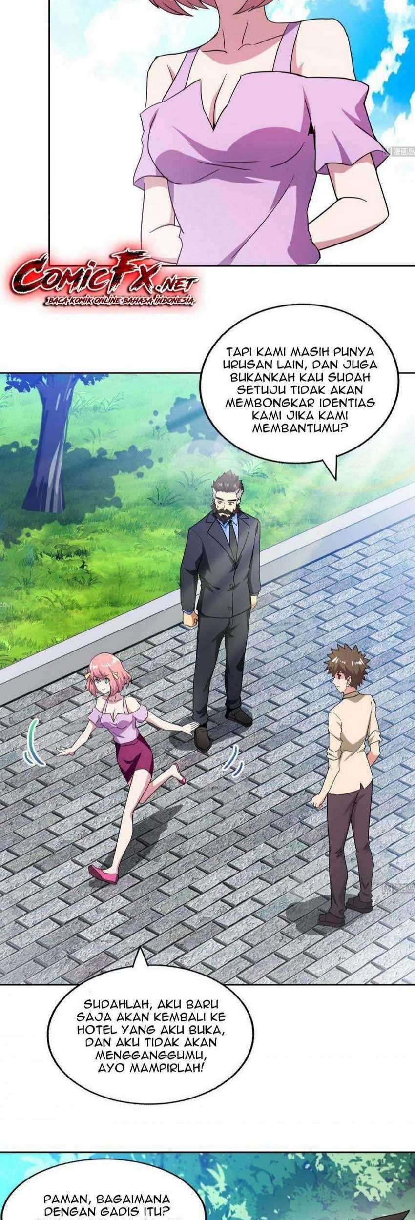 The Nether World Mix of Jiang Long Chapter 50 Gambar 4