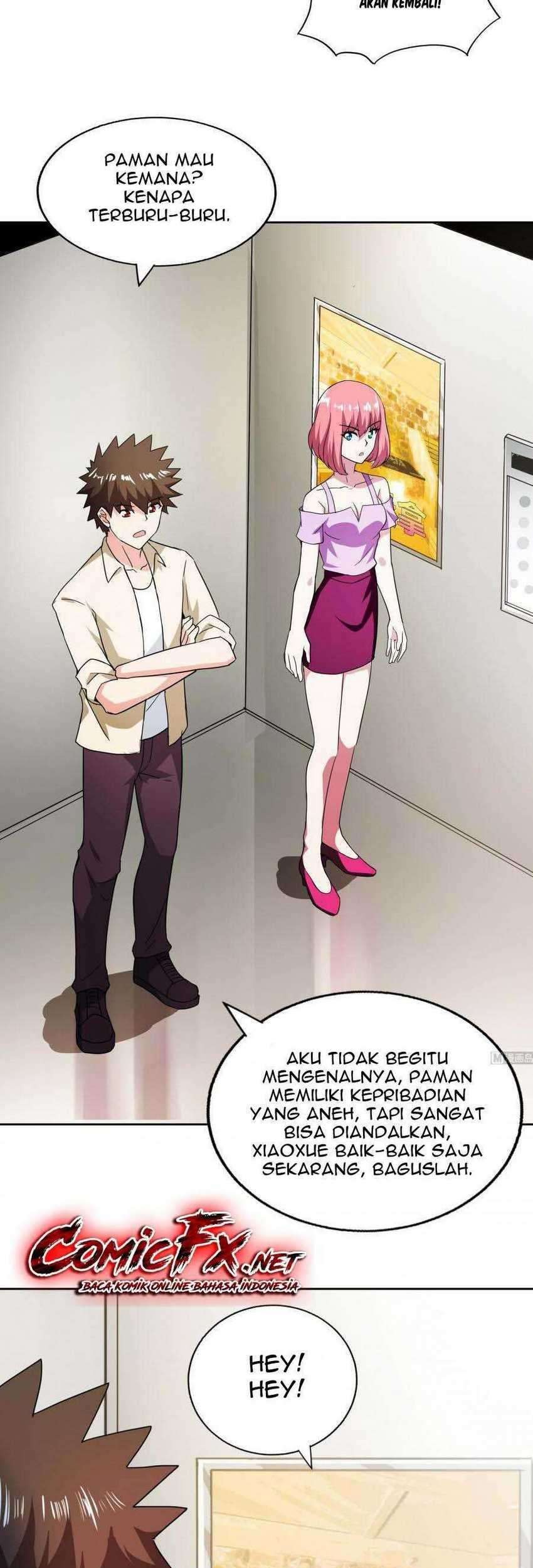 The Nether World Mix of Jiang Long Chapter 50 Gambar 9