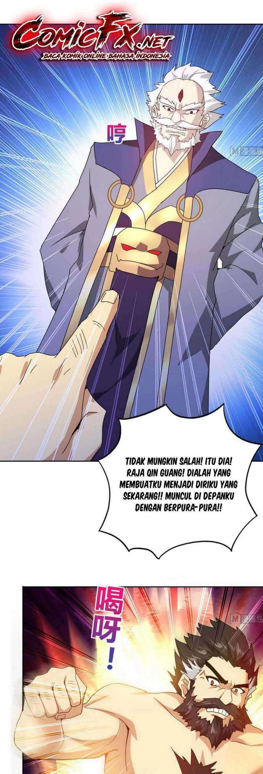 The Nether World Mix of Jiang Long Chapter 51 Gambar 18