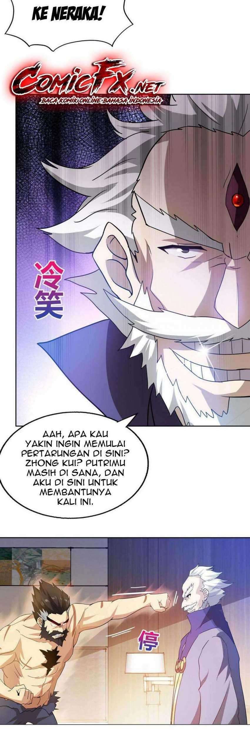 The Nether World Mix of Jiang Long Chapter 51 Gambar 20